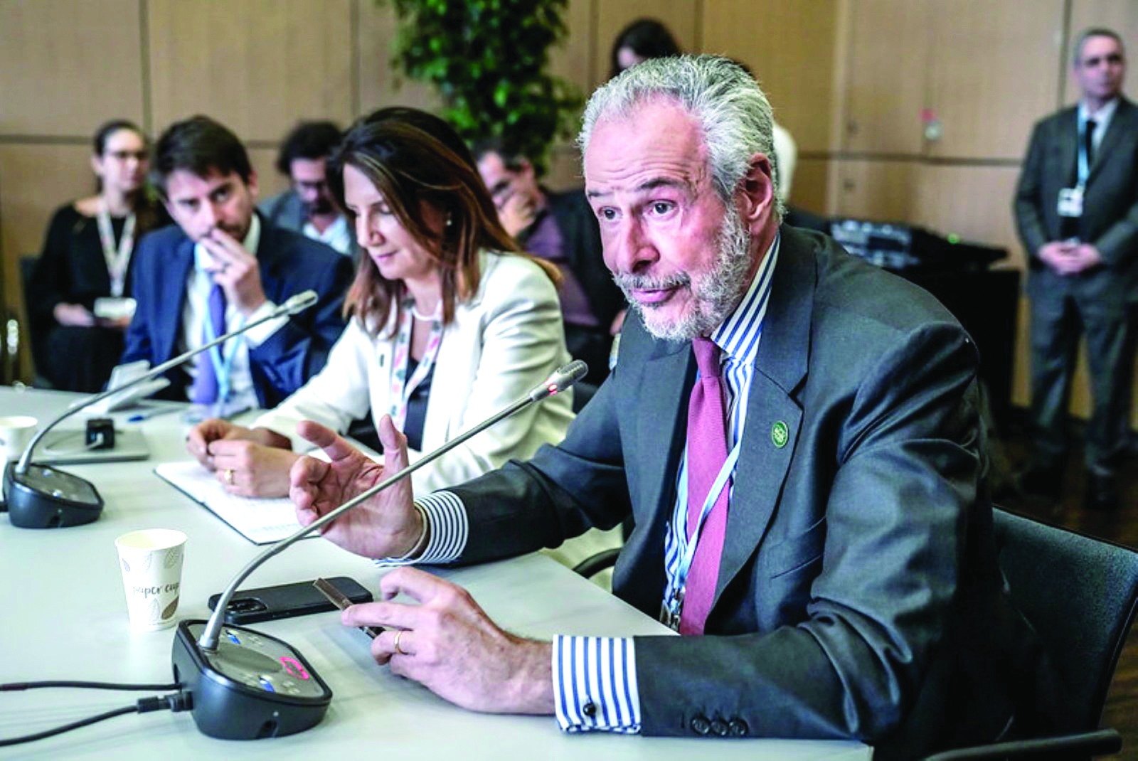 UN climate change body mulls new document on fossil fuel by Oct 2026