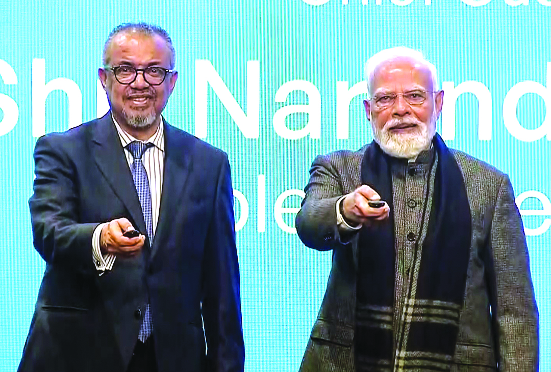 PM: Need to bolster traditional medicine