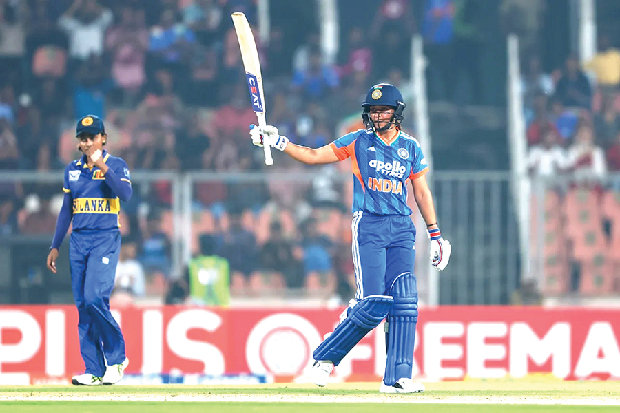 Deepti Sharma Becomes Highest Wicket-Taker in Women's T20Is