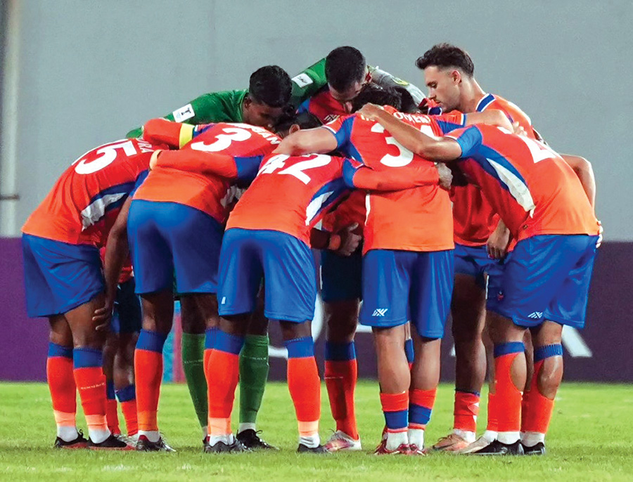 ISL: FC Goa Players Accept Pay Cut, Mumbai City Refuse Amid Financial Crisis | Quick Digest