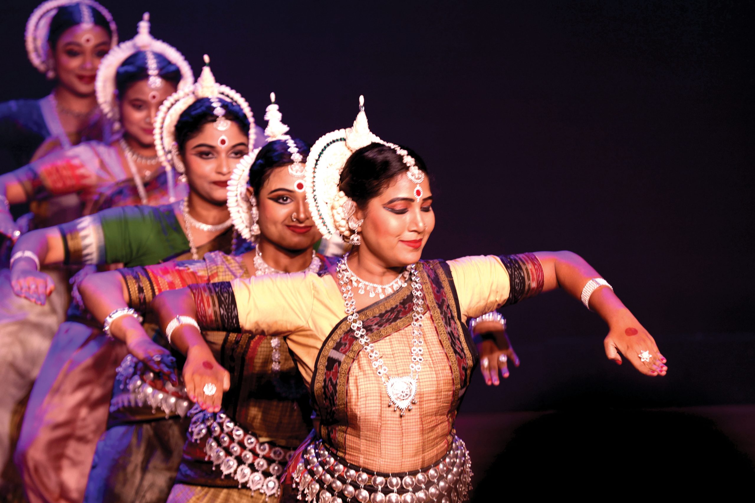 The many hues of art