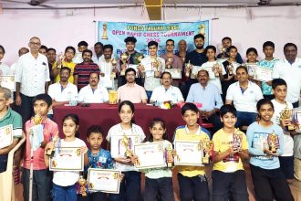 Siddhiraj emerges champion