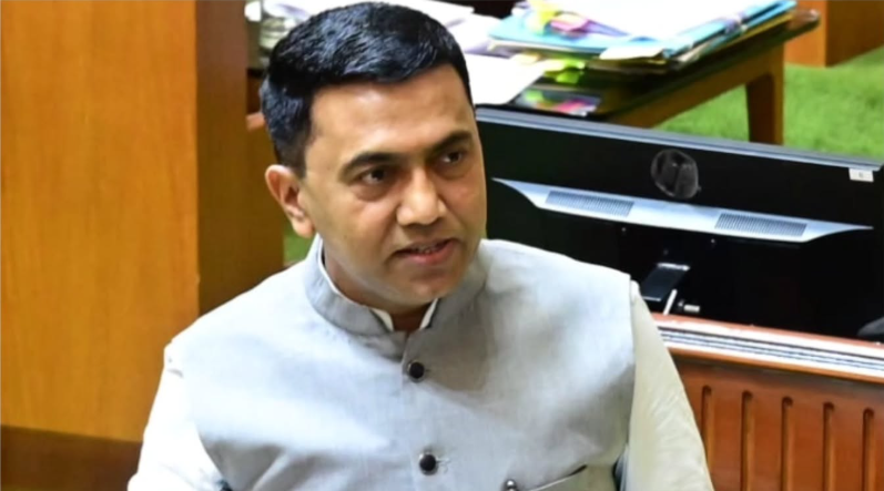 Unity Mall Goa project faces protest in Chimbel