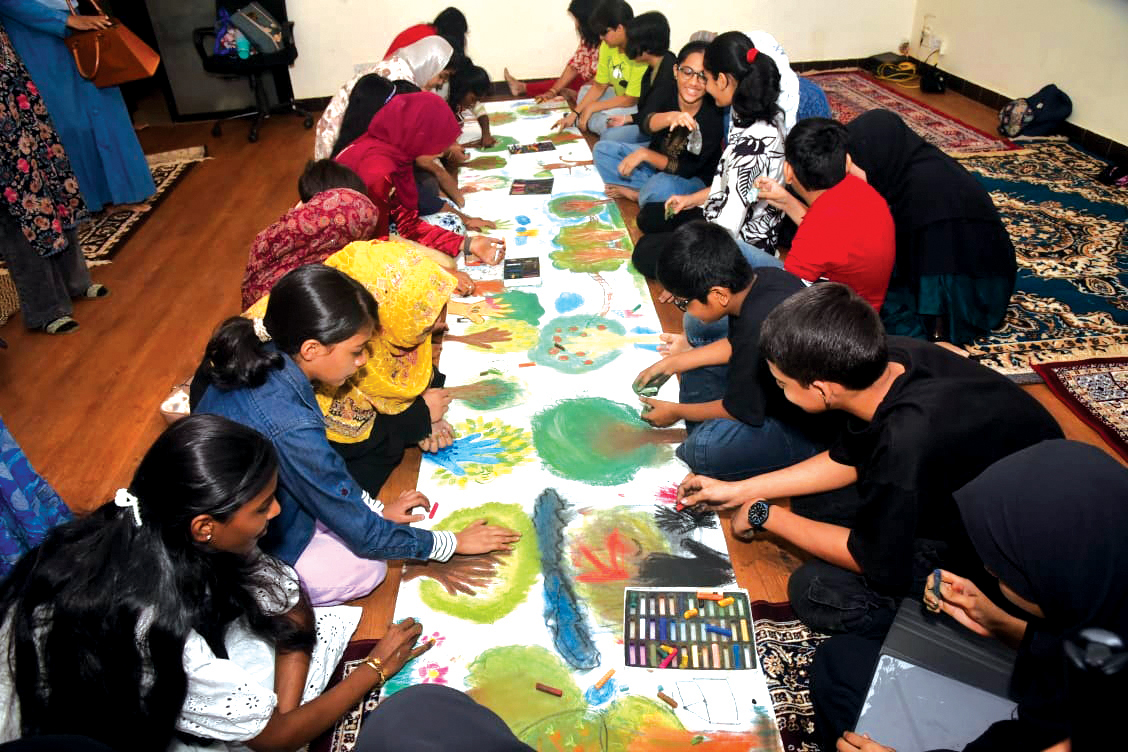 ‘Phirse Kitaab’ campaign culminates in literature festival