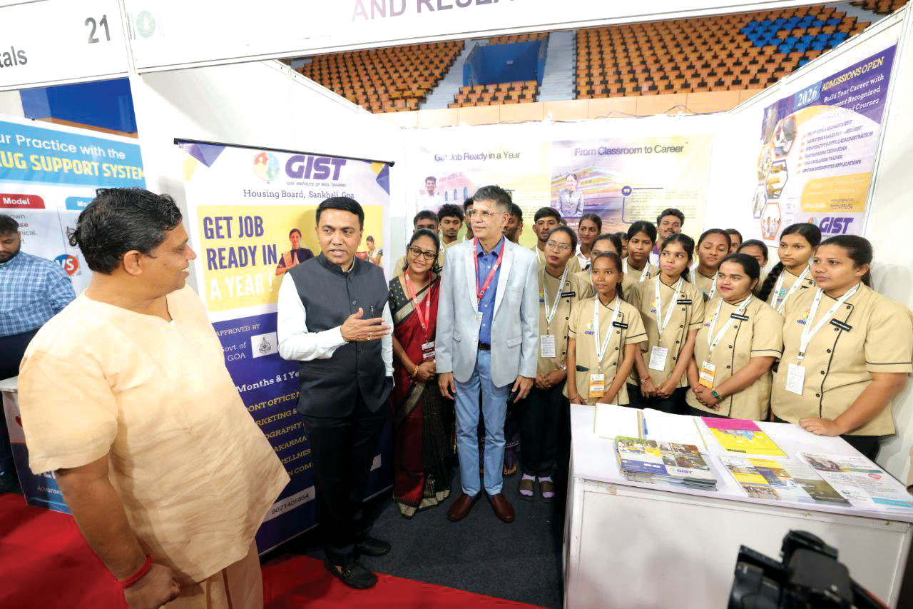 Govt working to promote Goa  as wellness destination: CM