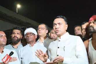 Unity Mall: CM blinks after protesters hold their ground, Goa News