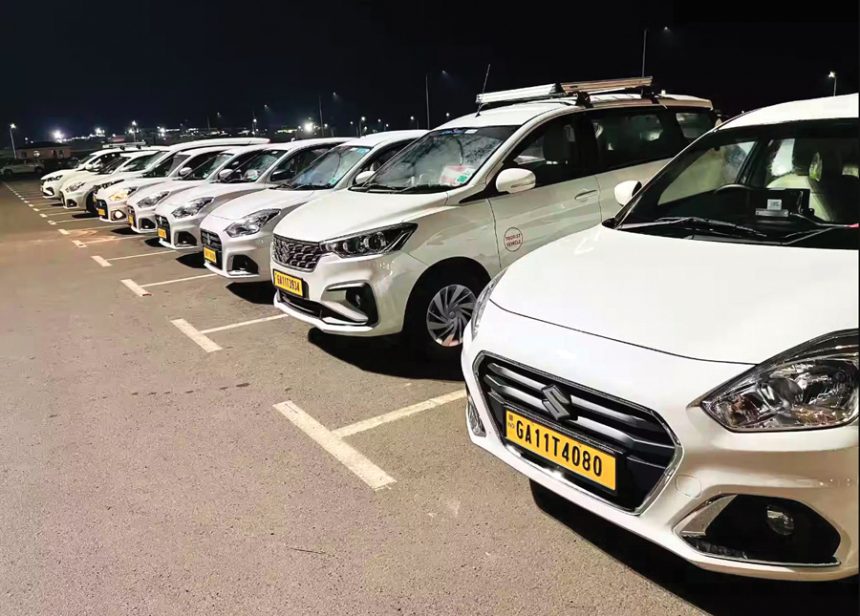 Goa Transport Aggregator Guidelines impact taxi sector