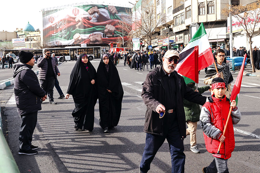 Iran signals fast trials, executions of protesters