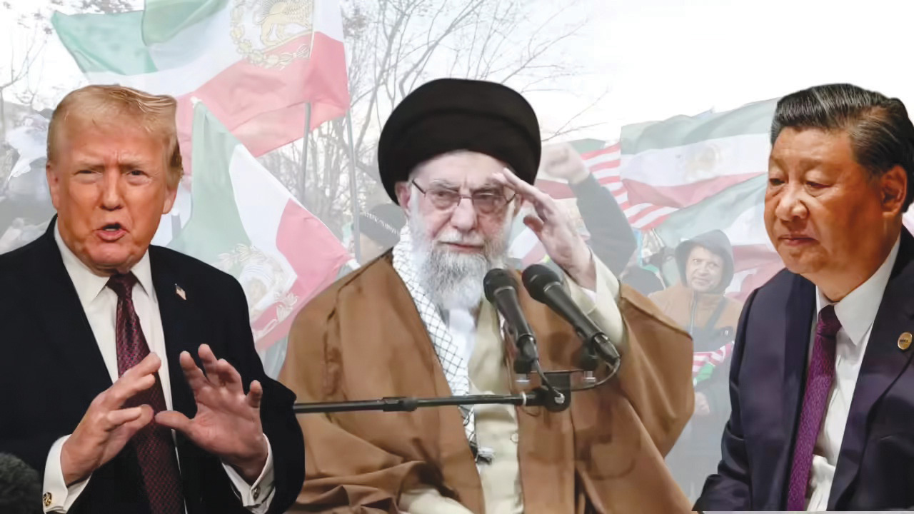 China warns retaliation for Trump’s Iran tariff