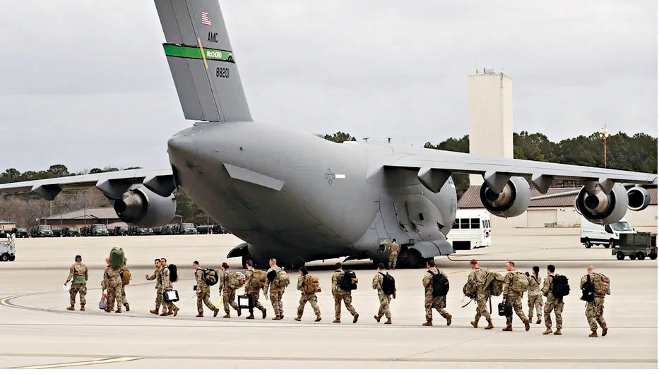 Iran closes its airspace to commercial aircraft for hours; US tensions rise