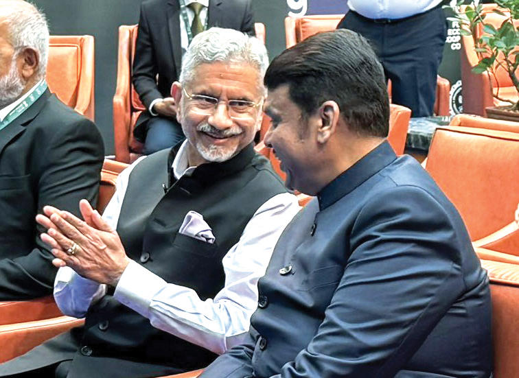 India intensifying engagement with global powers: Jaishankar