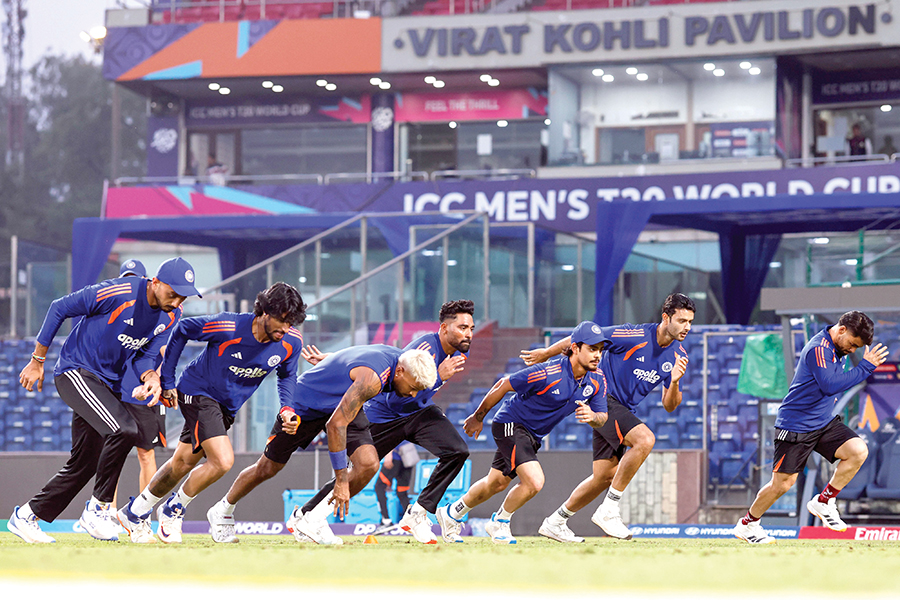 FIREWORKS ON THE CARDS