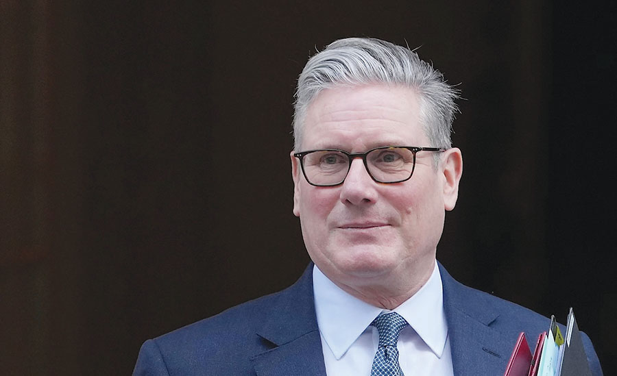 UK PM faces ‘test’ after Epstein fallout shakes his grip on power