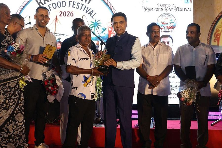 Blue economy gets push as CM pledges support to ramponkars