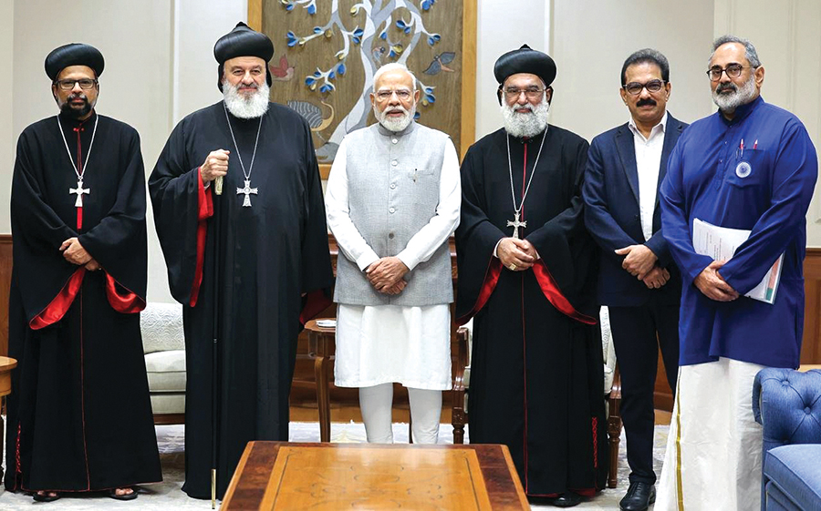 Prepare agenda on reforms, PM Modi to cabinet ministers