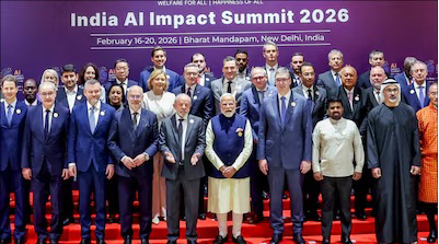 88 countries endorse AI New Delhi Declaration