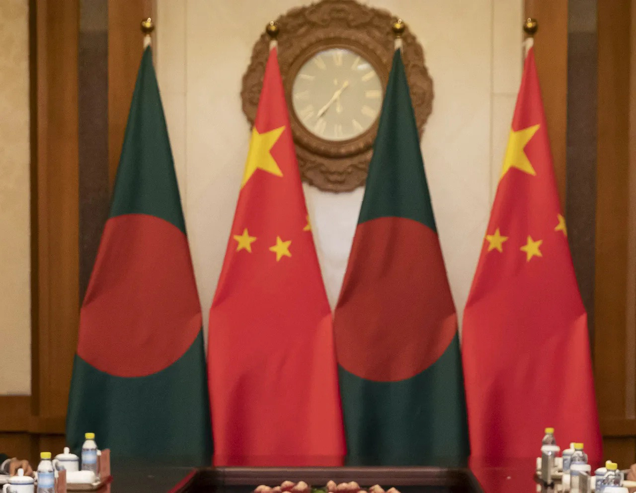 China congratulates Bangladesh, vows to strengthen ties with Dhaka