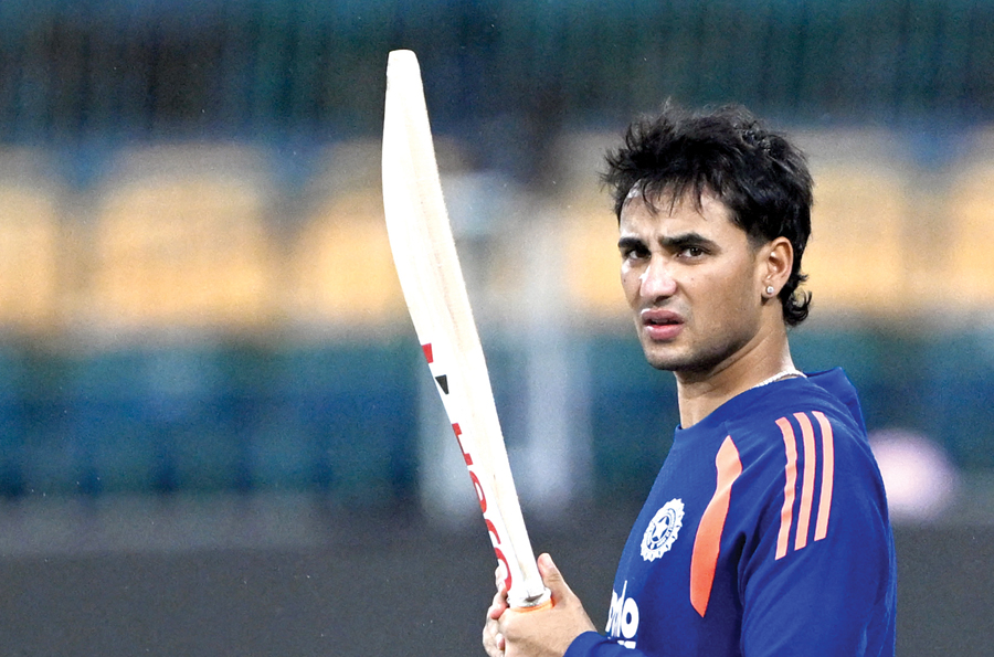 India eye Dutch delight