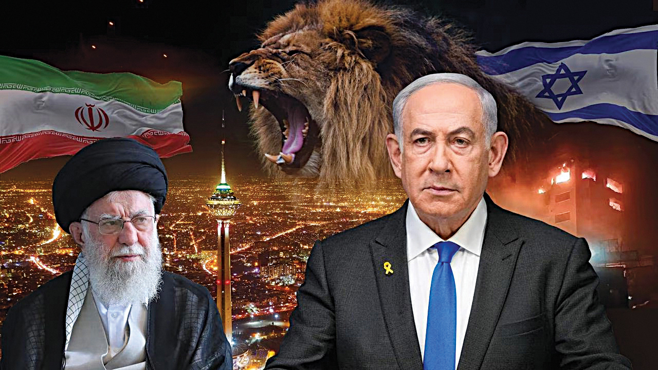 ​Israel launches ‘Operation Lion’s Roar’ against Iran