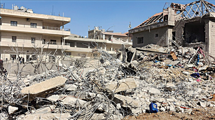 Israeli military orders immediate  evacuations in southern Lebanon