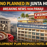 Goa Breaking News Junta House