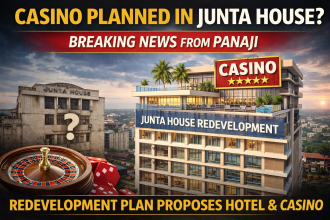 Goa Breaking News Junta House