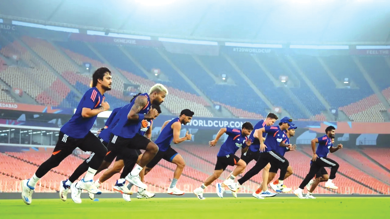 India face West Indies in virtual quarterfinal