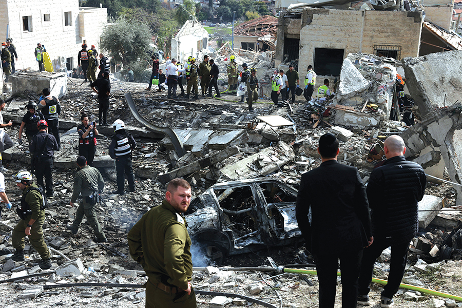 Crisis deepens in Middle East