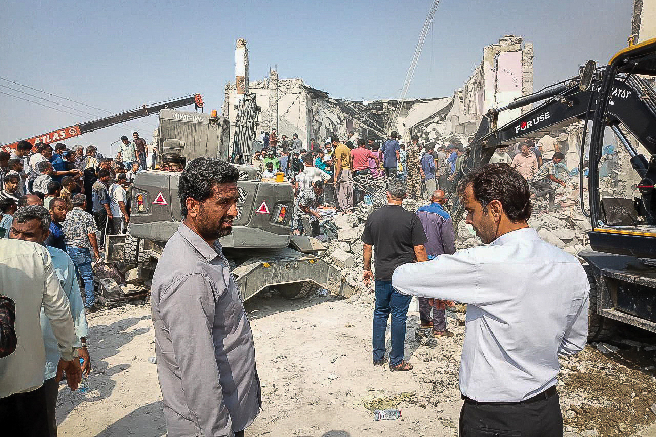 201 dead after US, Israel attack Iran