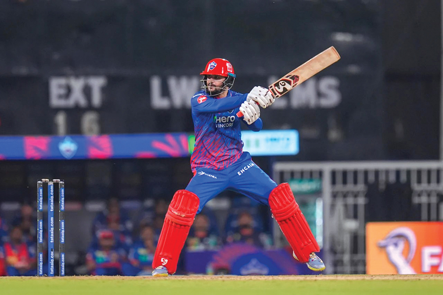 Sameer Rizvi Smashes 70 To Save Delhi Capitals