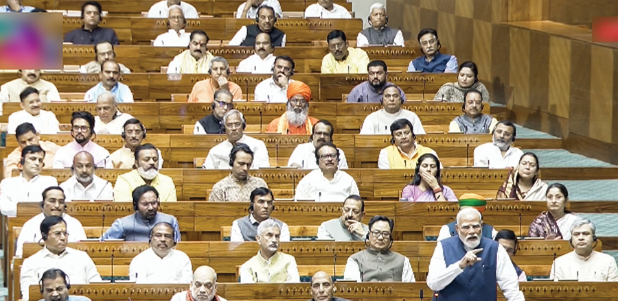 Lok Sabha Seats Increase to 816 Under New Delimitation