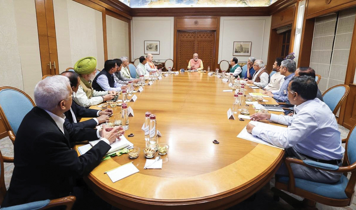 PM orders steps to safeguard citizens from Iran war impact