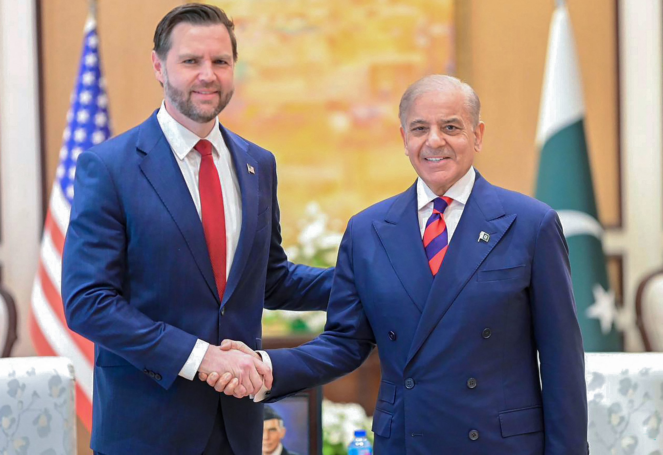 West Asia war: US and Iran in pursuit of peace deal in Pak