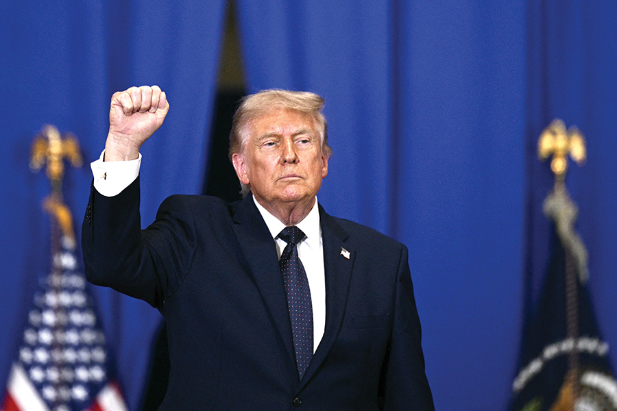 Iran deal largely negotiated, Hormuz opening discussed: Trump
