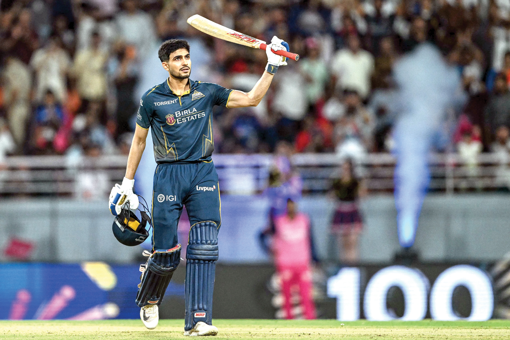 Gill seals the deal for Titans - The Nav...