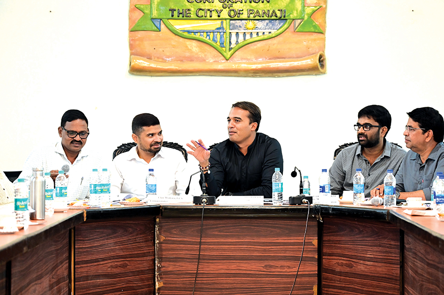 No house tax hike, Rs 25 crore set aside for dvpt works: CCP budget