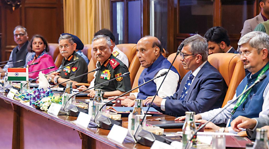 India, Italy to give big push fordefence industrial framework