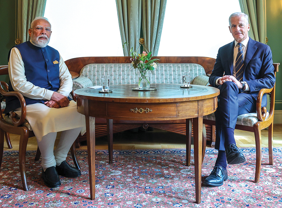 India, Norway to ramp up ties in clean energy, climate resilience