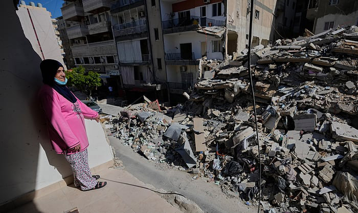 Israel strikes southern Lebanon, kills 4; Hezbollah drone wounds 2