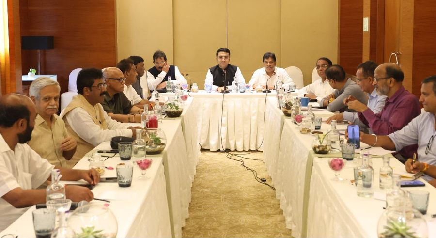 BJP reviews ministers’ work, poll strategy ahead of ’27 elections