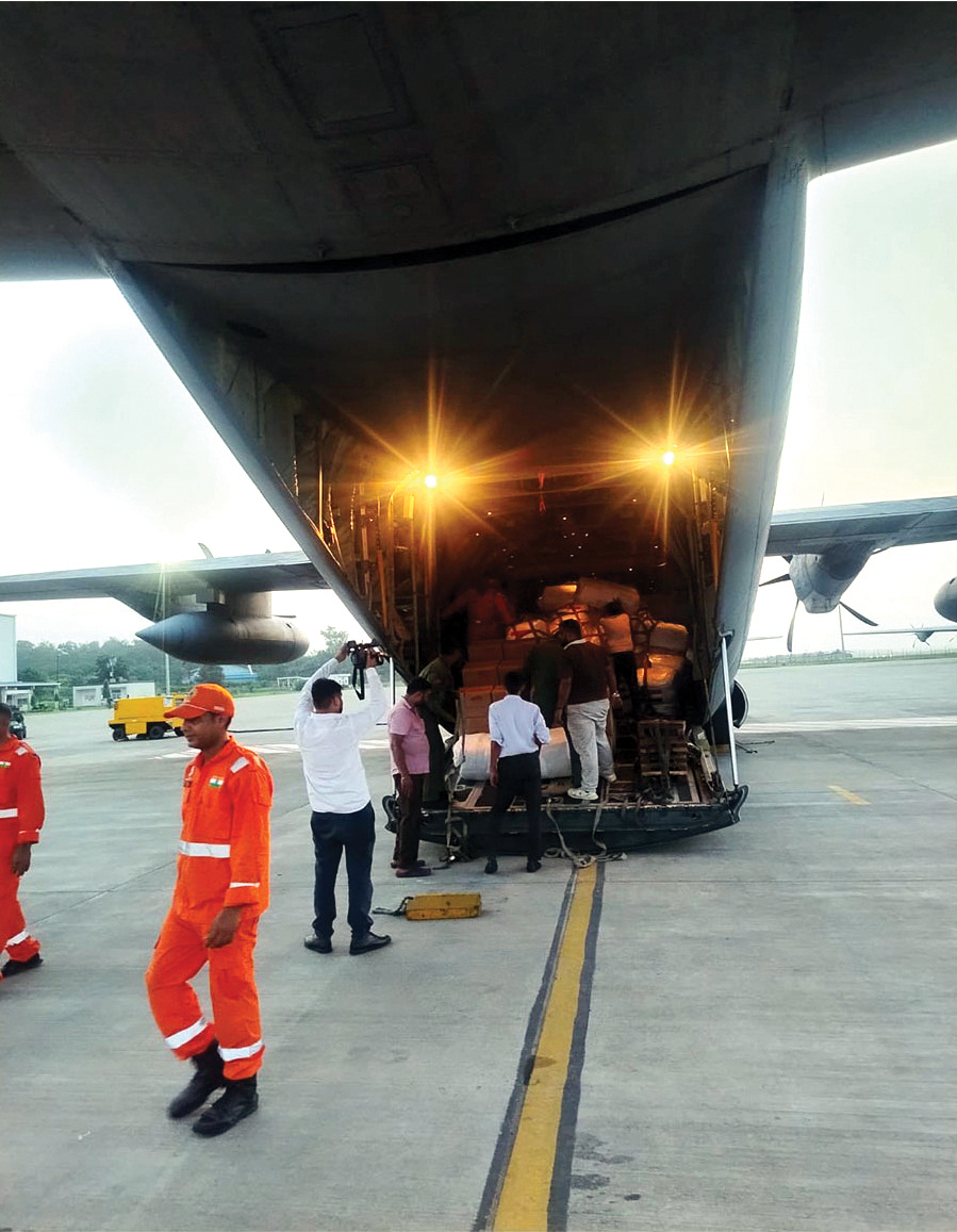 Nepal Flood Disasters The Structural Anatomy of Systematic Emergency Failure