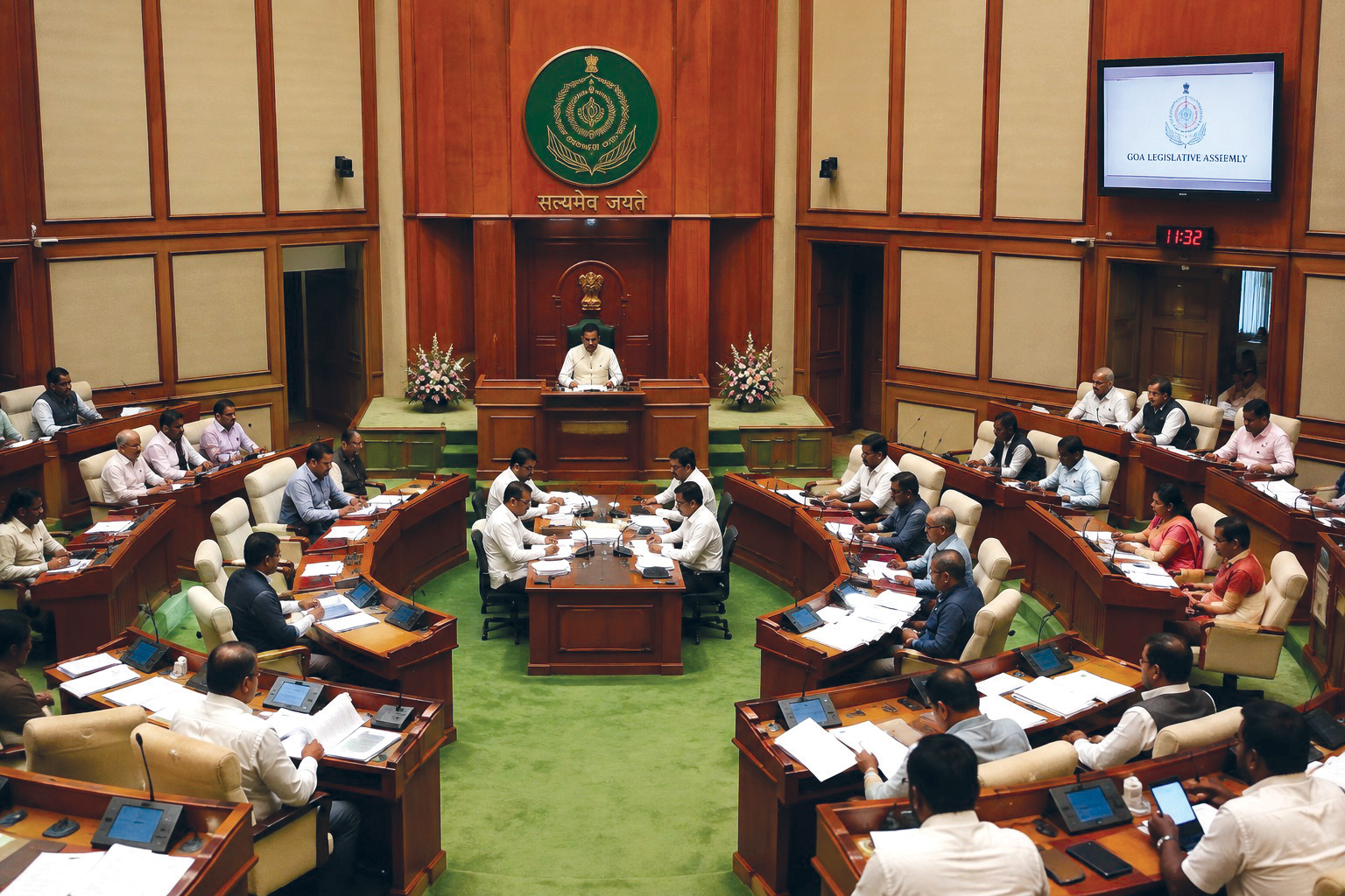 Reservation, representation,and democracy in Goa