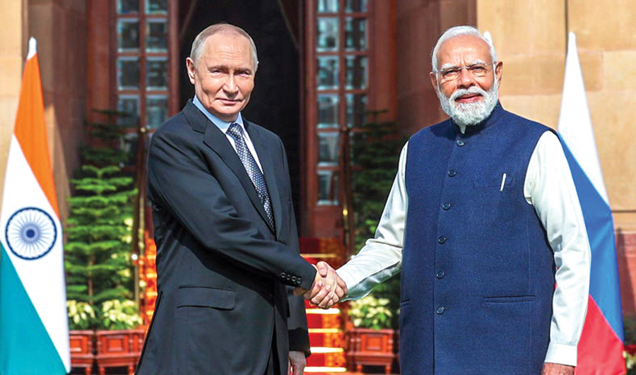 Russia backs PM Modi’s call for peace in Ukraine